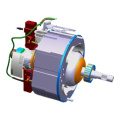 Washing Machine Motor - 8071420015 Motor Universal 240v 50hz F [Electrolux Aeg]